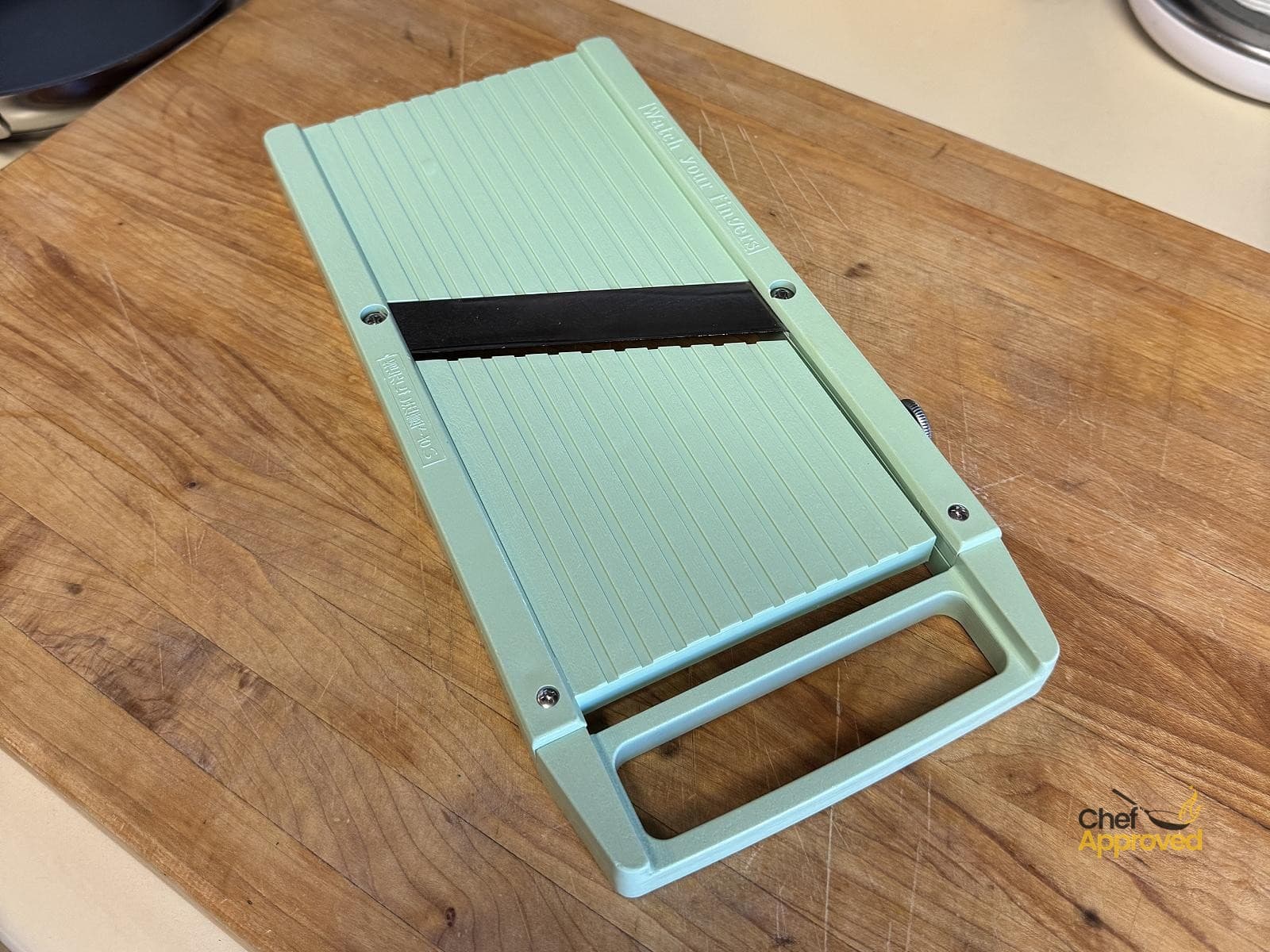 Benriner Large Mandoline - professional review