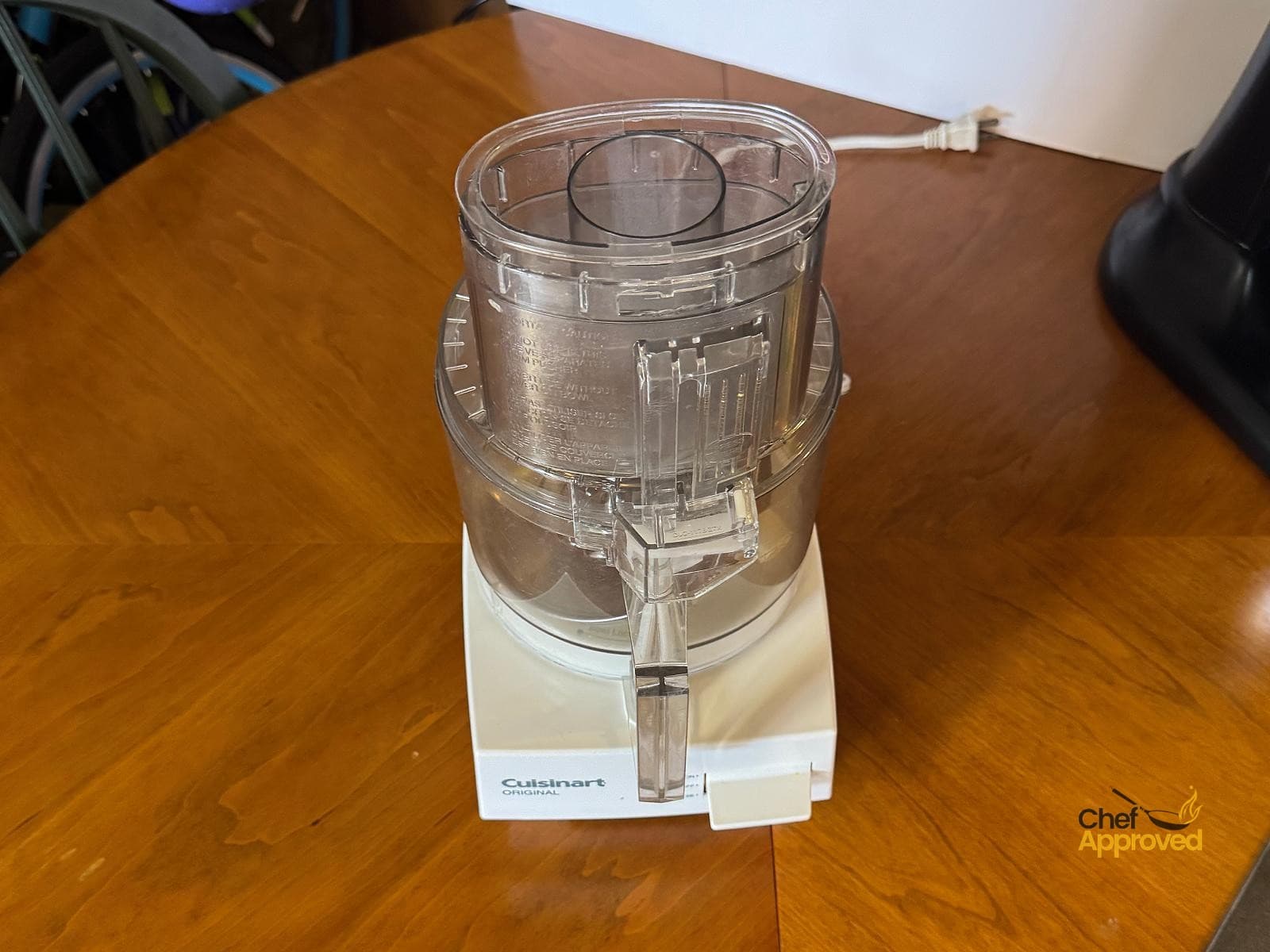 Cuisinart DLC-10C Food Processor Review: 30 Years of Daily Use - professional review