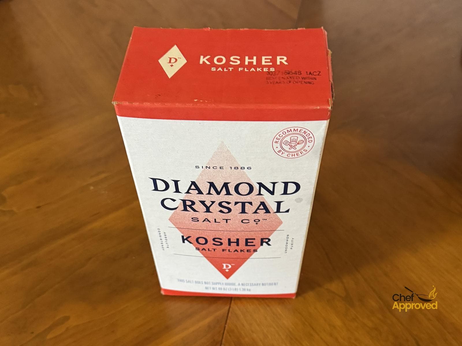 Diamond Crystal Kosher Salt