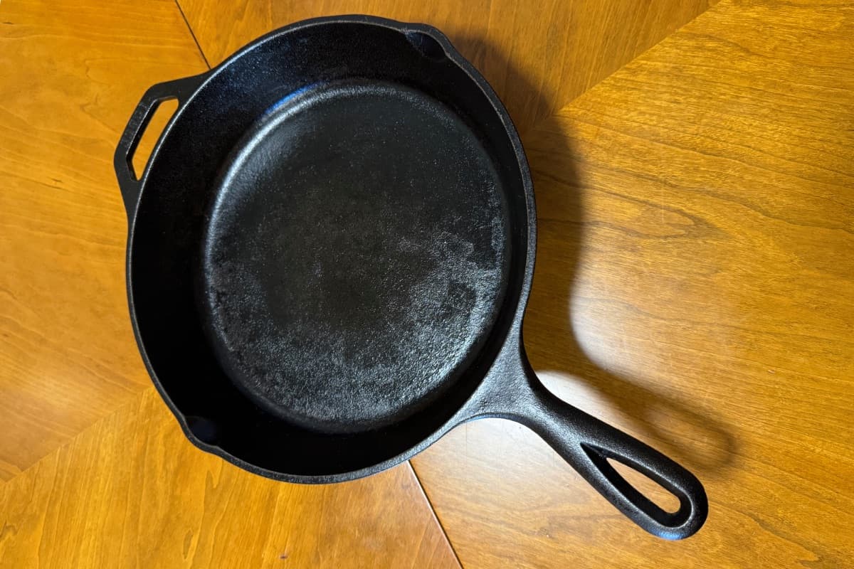 Lodge Seasoned Cast Iron 3 Skillet Bundle