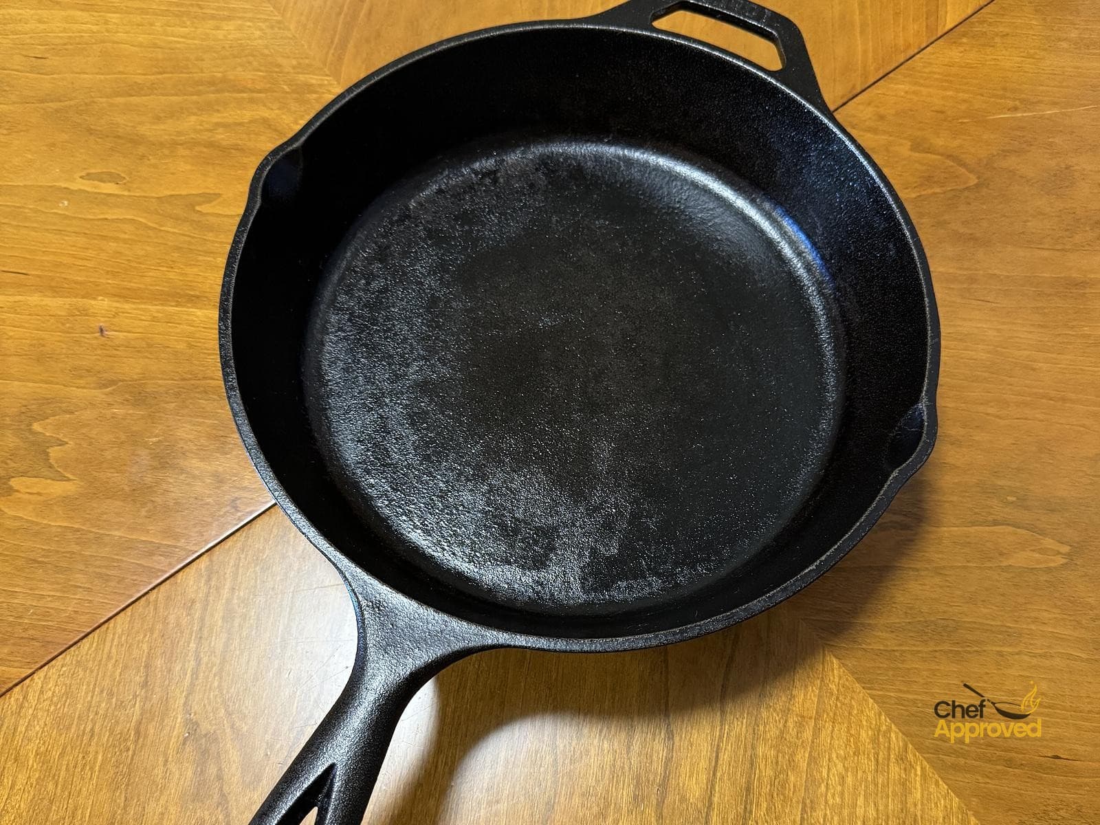 Lodge Seasoned Cast Iron 3 Skillet Bundle - 12", 10.25", and 8" Set - professional review