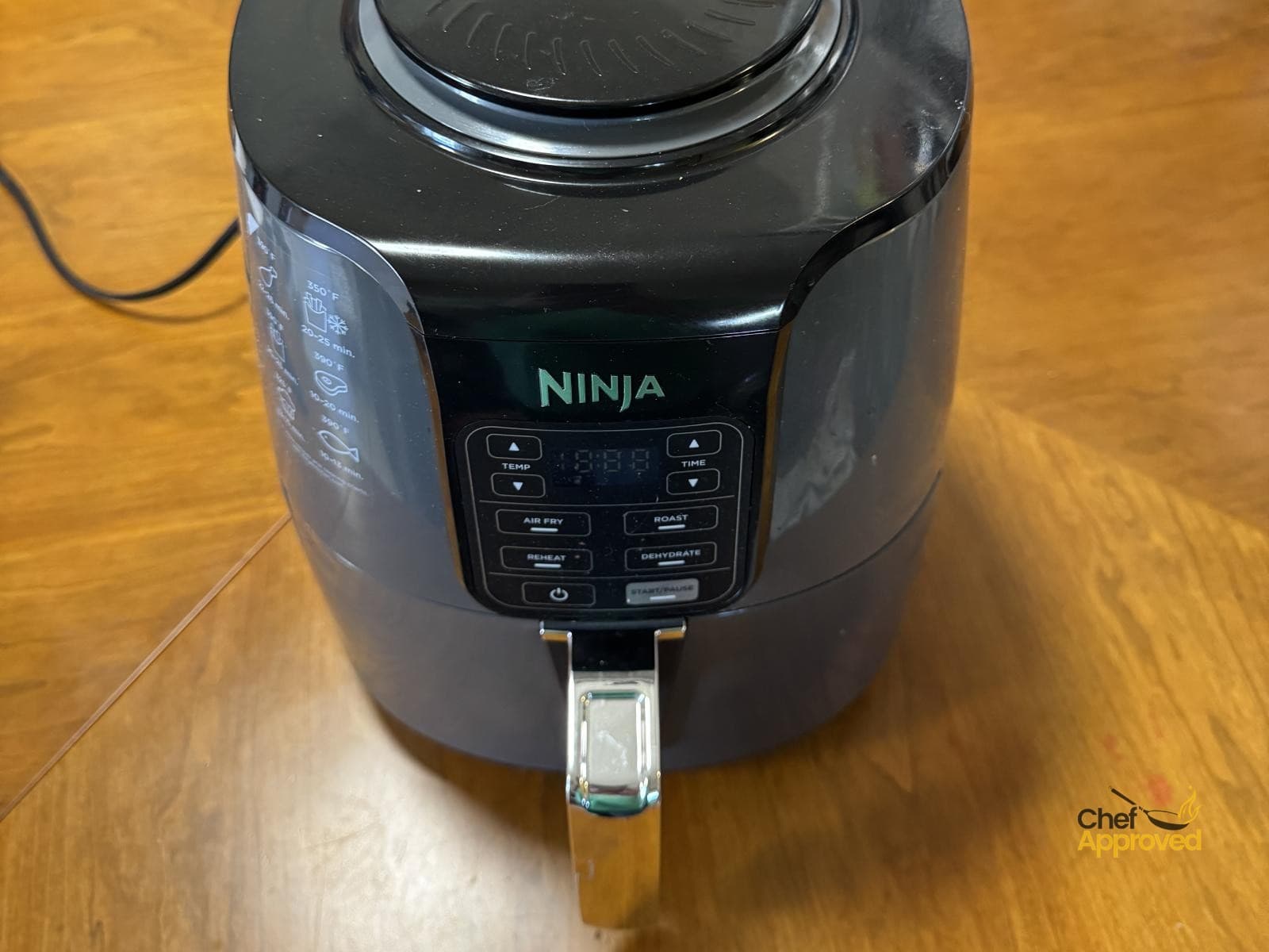 Ninja Air Fryer AF101 4 Quart - professional review