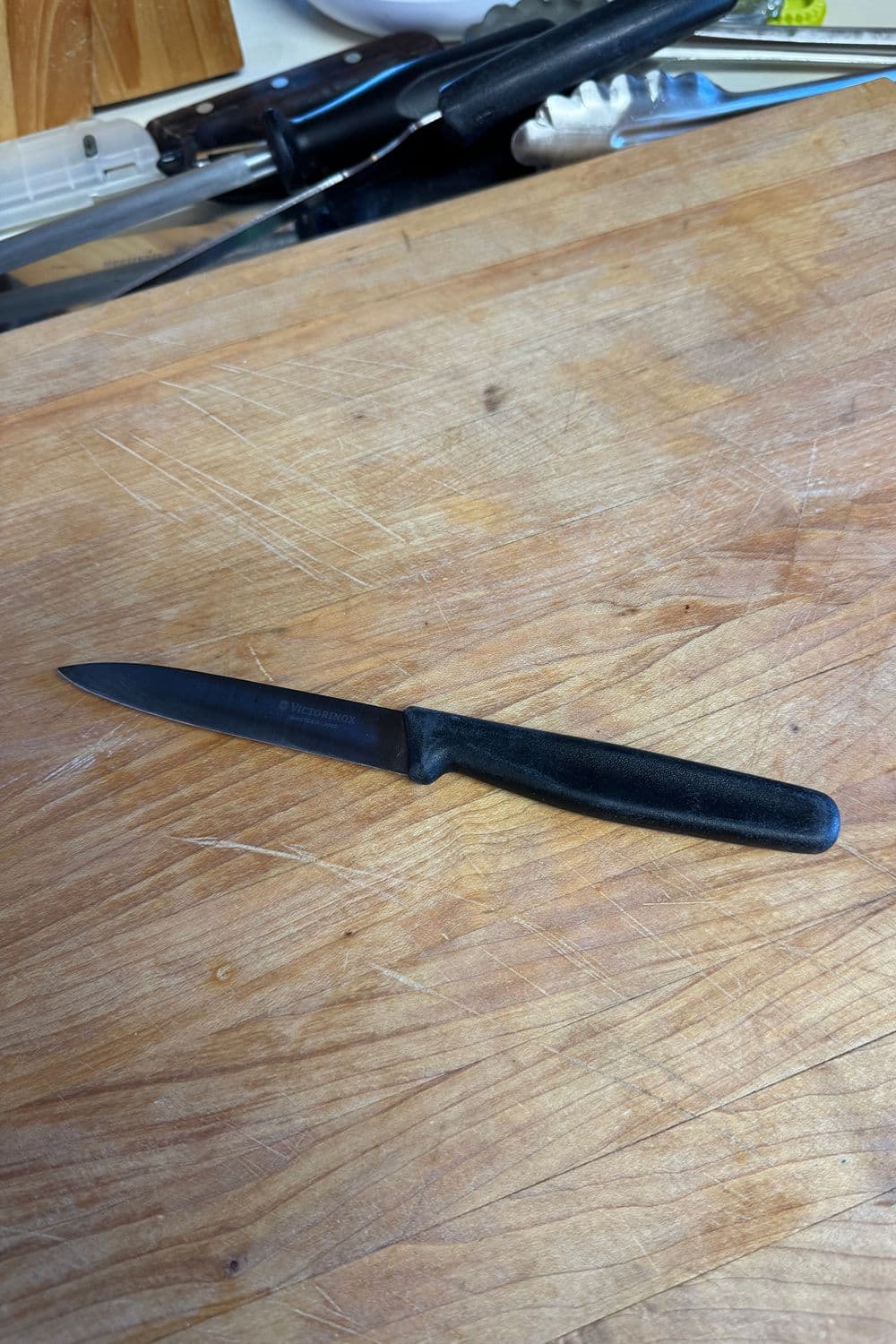 Victorinox Fibrox Paring Knife