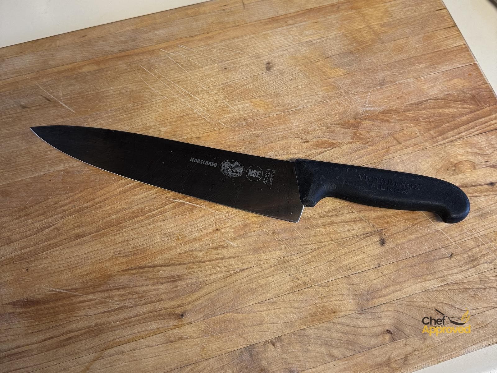 Victorinox Fibrox 10-Inch Chef's Knife